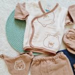 Bears Müslin Hastane Çıkış Seti - Görsel 3