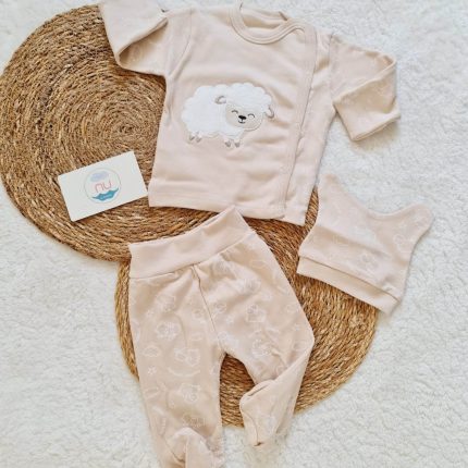 Minik Kuzu Bebek Takımı