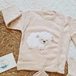 Minik Kuzu Bebek Takımı - Görsel 2