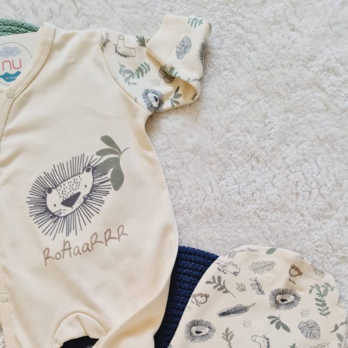 Roaarr Tulum Seti - Görsel 3