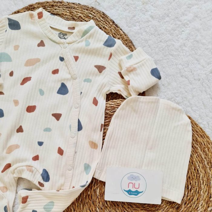 Rock Tulum ve Şapka - Görsel 3