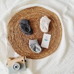 3 lü Bebek Çorabı