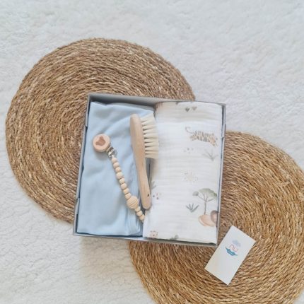 Safari Yenidoğan Hediye Kutusu