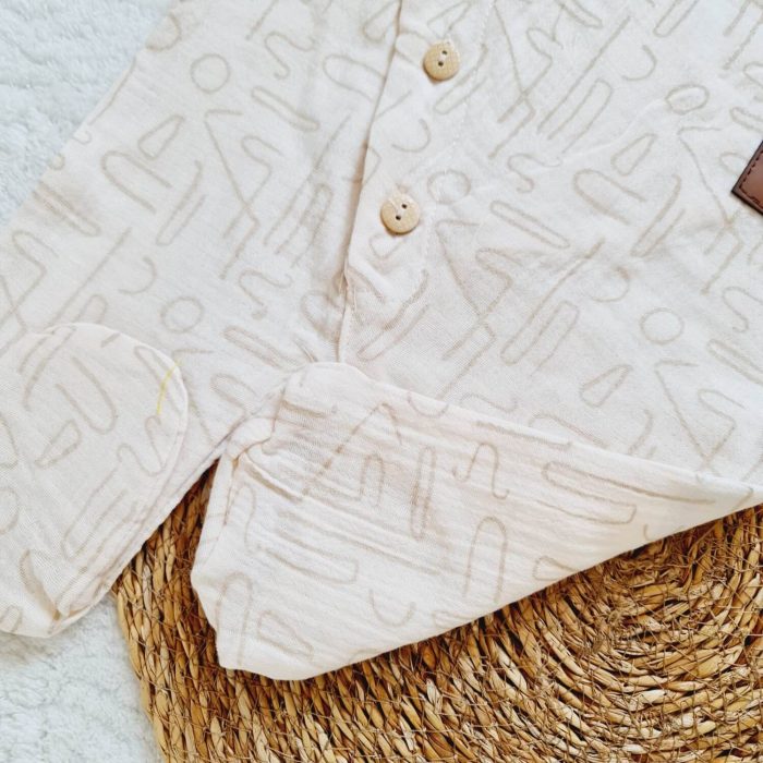 Lines Bebek Tulumu - Görsel 4