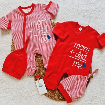 Mom Dad 2 li Tulum Seti