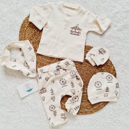 Atlı Karınca Hastane Çıkış Seti