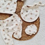 Garden Ribbon Hastane Çıkış Seti - Görsel 4