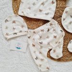 Garden Ribbon Hastane Çıkış Seti - Görsel 3