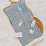 Sea Friends Müslin Battaniye