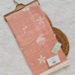 Sweet Garden Müslin Battaniye