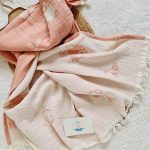 Sweet Garden Müslin Battaniye - Görsel 2