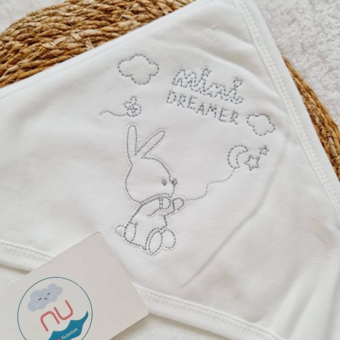 Bunny Dreams Banyo Havlusu - Görsel 2