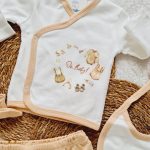 Baby Vintage Kız Hastane Çıkış Seti - Görsel 2