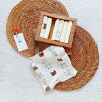 Bear 7 li Ağız Mendili