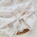 Cotton Blossom 2 Katlı Muslin Battaniye - Görsel 3