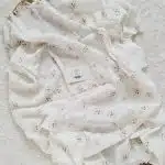 Cotton Blossom 2 Katlı Muslin Battaniye