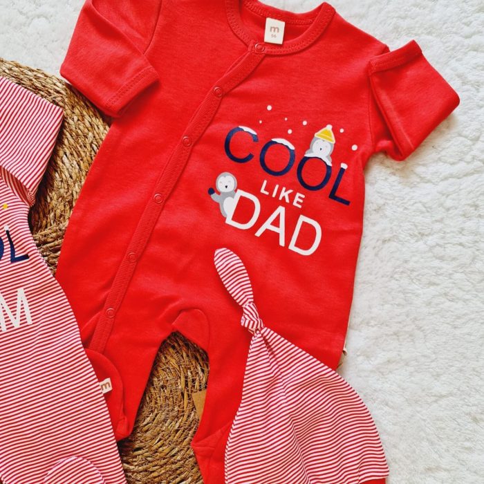 Cool Red 2 li Tulum Seti - Görsel 2