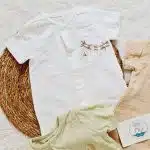 Safari Rüyası 3 lü Müslin Tulum - Görsel 3