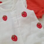 Strawberry Tulum Seti - Görsel 3