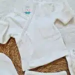 Natura Beyaz Hastane Çıkış Seti - Görsel 2