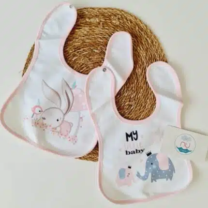 Litte Baby 2 li Önlük Seti