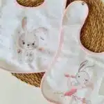 Rabbit 2 li Önlük Seti - Görsel 2