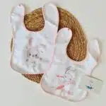 Rabbit 2 li Önlük Seti