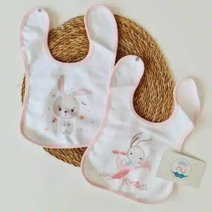 Rabbit 2 li Önlük Seti