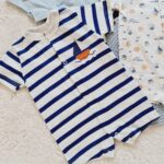 Captaın Erkek Bebek 3 lu Tulum - Görsel 2