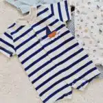 Captaın Erkek Bebek 3 lu Tulum - Görsel 2