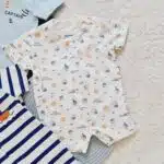 Captaın Erkek Bebek 3 lu Tulum - Görsel 3
