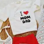 Mom Dad Hastane Çıkış Seti - Görsel 2