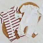 Happy 2 li Erkek Bebek Tulum 0-3 Ay