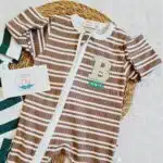 Hello 2 li Erkek Bebek Tulum 0-3 ay - Görsel 3