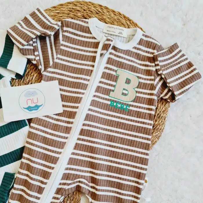 Hello 2 li Erkek Bebek Tulum 0-3 ay - Görsel 3