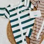 Hello 2 li Erkek Bebek Tulum 0-3 ay - Görsel 2