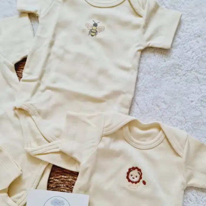 Natural 4 lü Body Set - Görsel 4