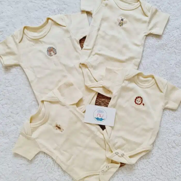 Natural 4 lü Body Set - Görsel 2