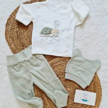Hi Turtle Bebek Takımı