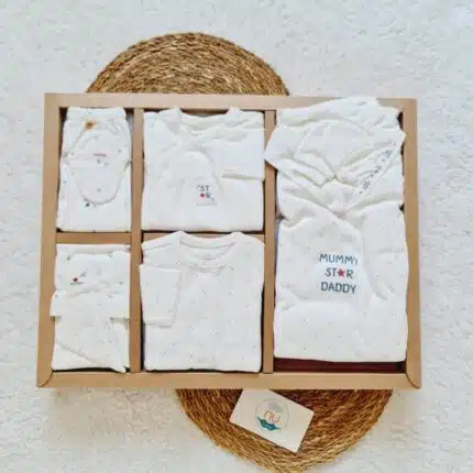 Mummy Star Hastane Çıkış Seti