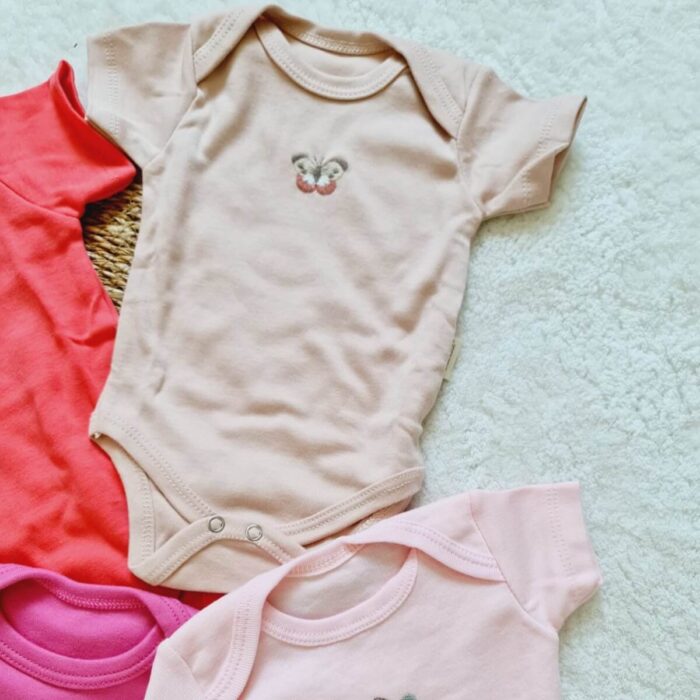 Pink 4 lu Body Seti - Görsel 4
