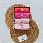 Pink 4 lu Body Seti