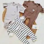 Cool Boys Erkek Bebek 3 lu Tulum