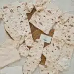 Moon Star 10 Parça Hastane Çıkış Seti - Görsel 2