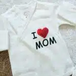 I Love Mom Hastane Çıkış Seti - Görsel 3