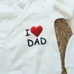 I Love Dad Hastane Çıkış Seti - Görsel 2