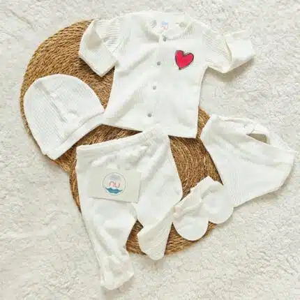 Heart Hastane Çıkış Seti
