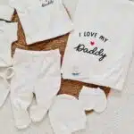 My Daddy Hastane Çıkış Seti - Görsel 3