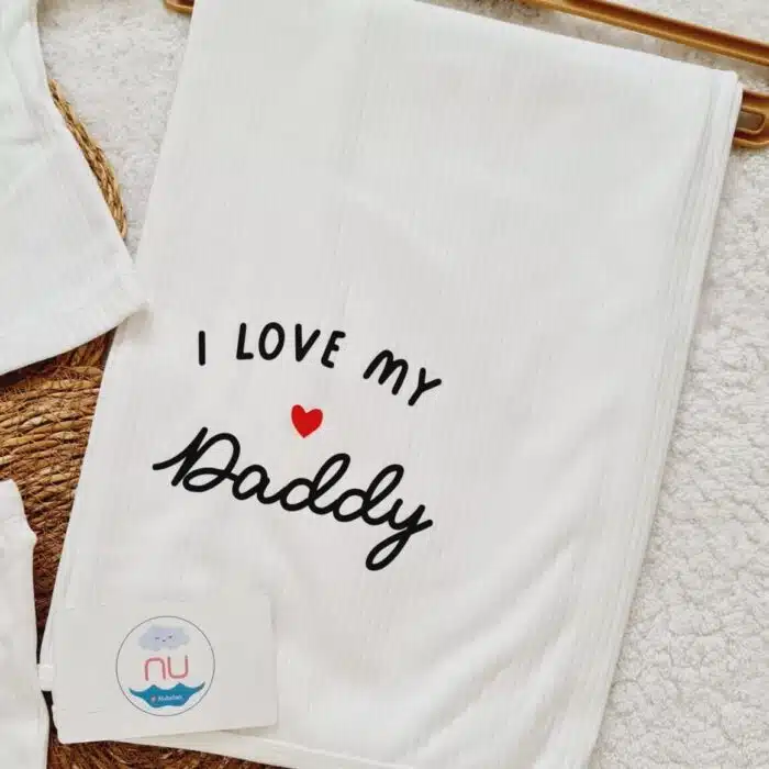My Daddy Hastane Çıkış Seti - Görsel 4