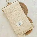 Welsoft Triko Battaniye Bej
